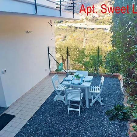 Appartamento Sea&land: *