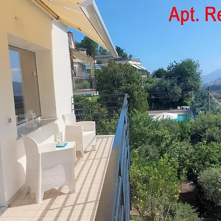 Apartment Sea & Land Relax O Sweet *