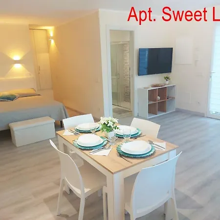 Sea & Land Relax O Sweet Apartment Pietra Ligure
