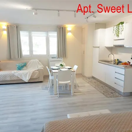 Apartment Sea & Land Relax O Sweet Pietra Ligure