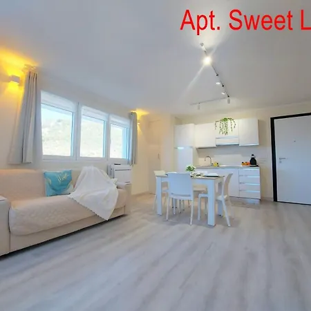 Sea & Land Relax O Sweet Apartment