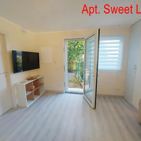 Apartment Sea & Land Relax O Sweet
