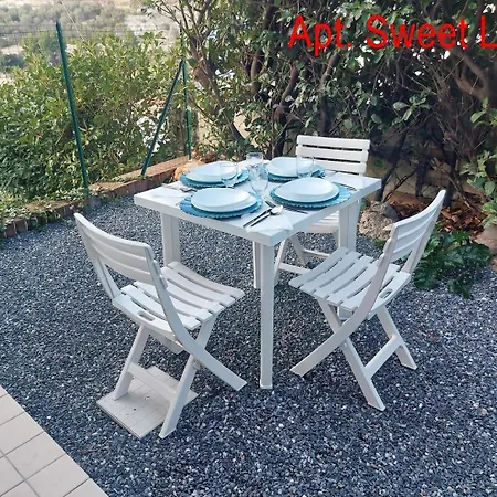 Apartment Sea & Land Relax O Sweet *