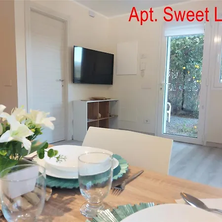 Apartment Sea & Land Relax O Sweet Pietra Ligure