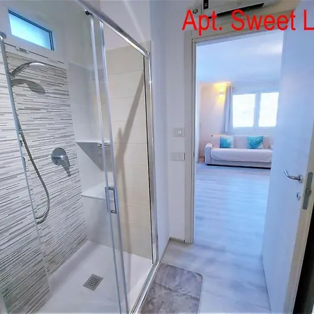 Apartment Sea & Land Relax O Sweet