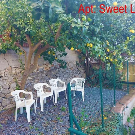 Sea & Land Relax O Sweet Apartment *
