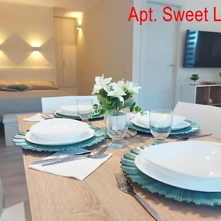 Apartment Sea & Land Relax O Sweet *
