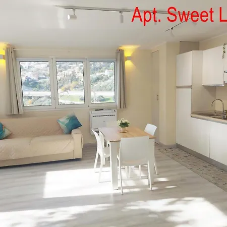 Sea & Land Relax O Sweet Apartment Pietra Ligure