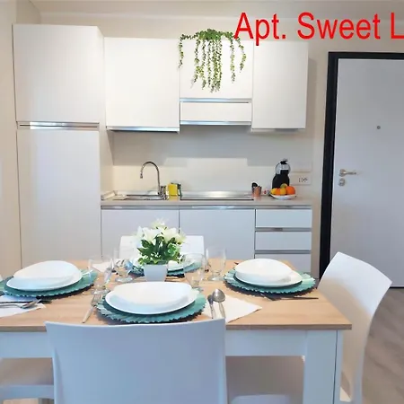 Sea & Land Relax O Sweet Apartment
