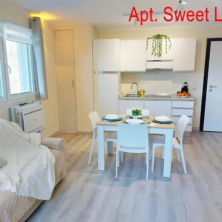 Apartment Sea & Land Relax O Sweet Pietra Ligure