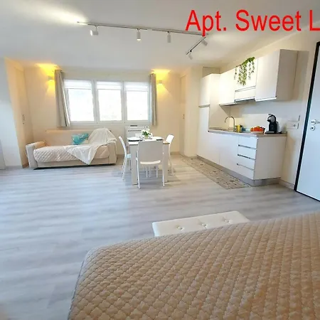 Sea & Land Relax O Sweet Apartment *