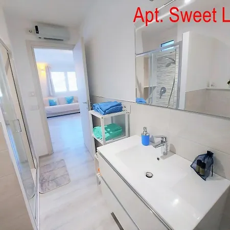 Apartment Sea & Land Relax O Sweet