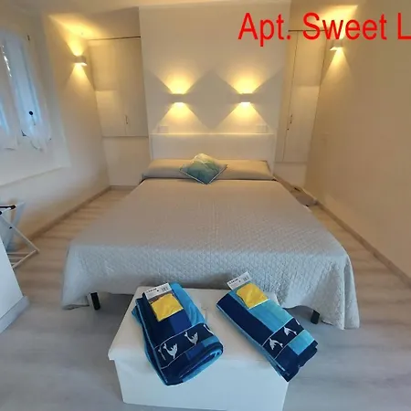 Apartment Sea & Land Relax O Sweet Pietra Ligure