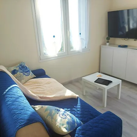 Apartment Sea & Land Relax O Sweet