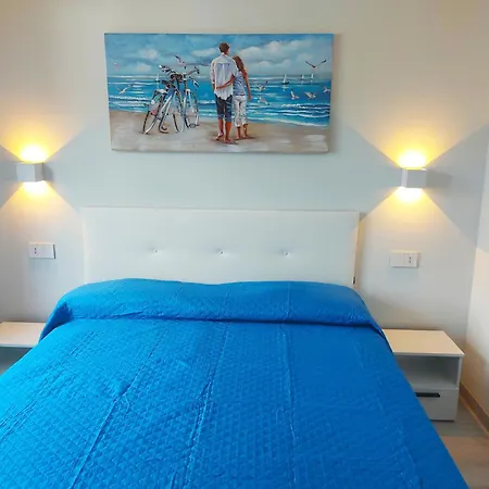 Apartment Sea & Land Relax O Sweet *