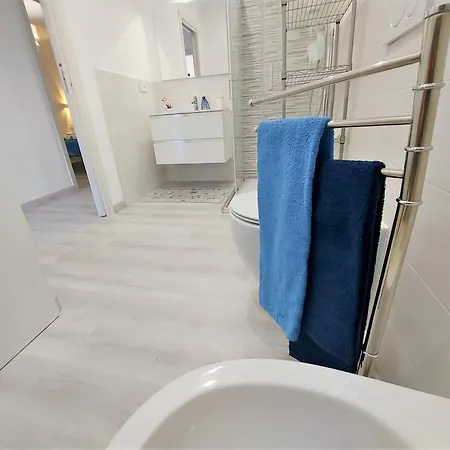 Apartment Sea & Land Relax O Sweet Pietra Ligure
