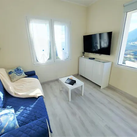 Sea & Land Relax O Sweet Apartment
