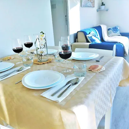 Sea & Land Relax O Sweet Apartment *