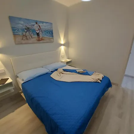 Apartmán Sea & Land: *