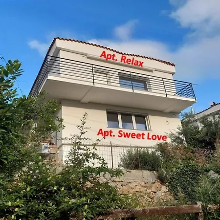 Sea & Land Relax O Sweet Apartment