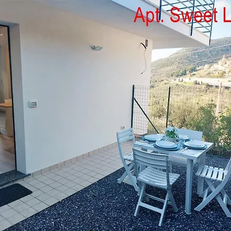 Sea & Land Relax O Sweet Apartment Pietra Ligure