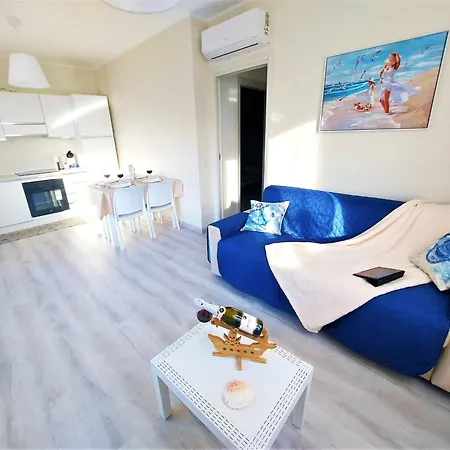 Sea & Land Relax O Sweet Apartment Pietra Ligure