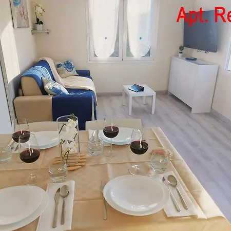 Apartmán Sea & Land: Pietra Ligure