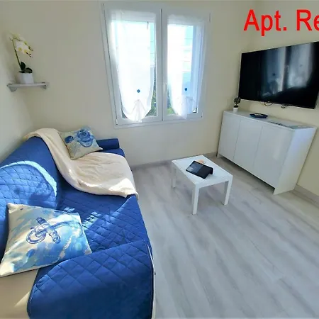 Sea & Land: Apartmán *