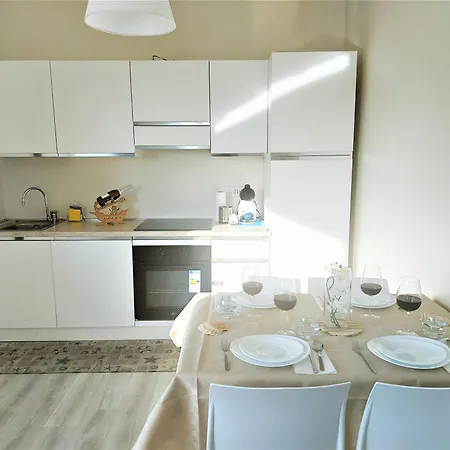 Sea & Land: Apartmán *