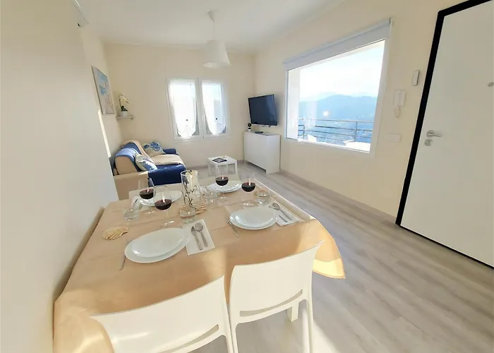 Sea & Land: Apartmán Pietra Ligure