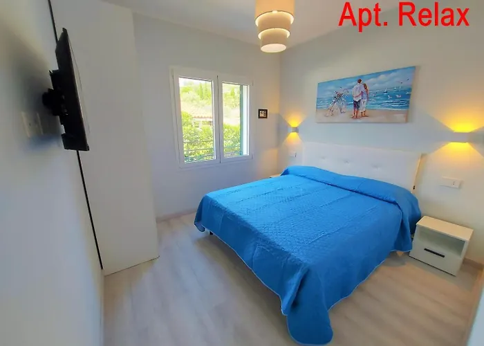 Sea & Land: Apartmán *