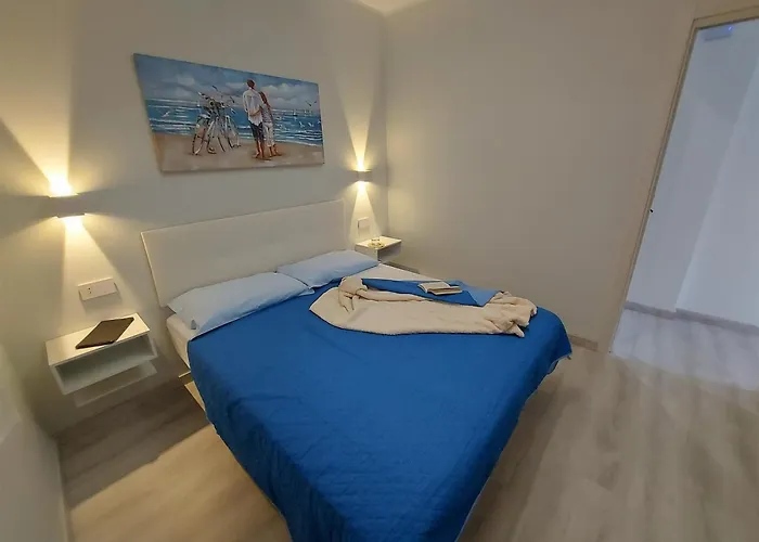 Apartmán Sea & Land: *